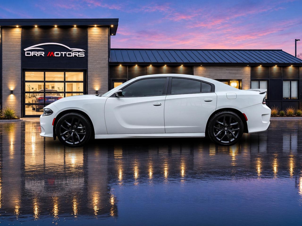 2023 Dodge Charger GT Plus Photo4