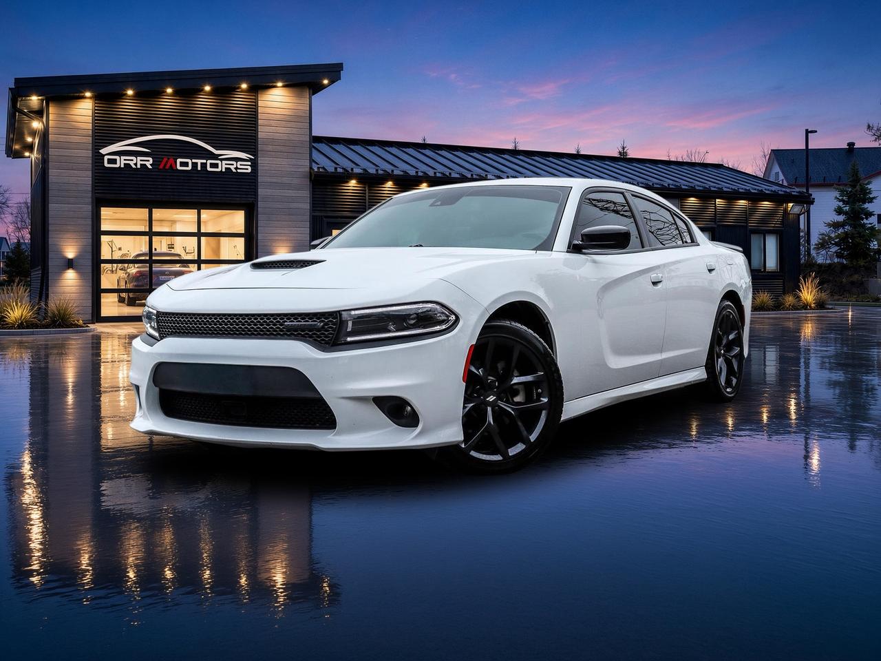 2023 Dodge Charger GT Plus Photo