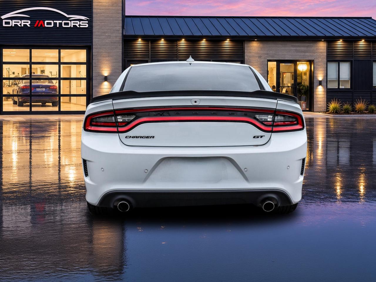 2023 Dodge Charger GT Plus Photo