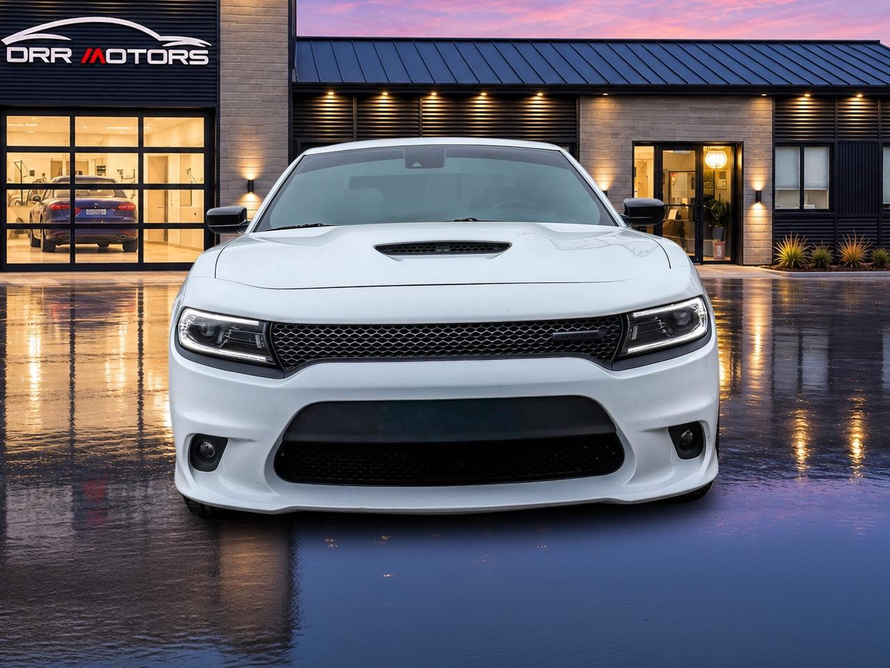 2023 Dodge Charger GT Plus Photo
