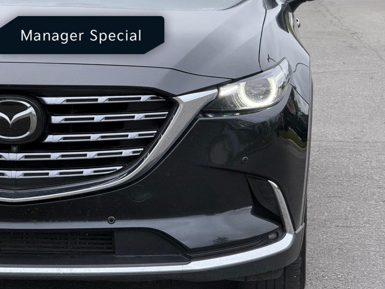 2022 Mazda CX-9 Signature AWD Photo