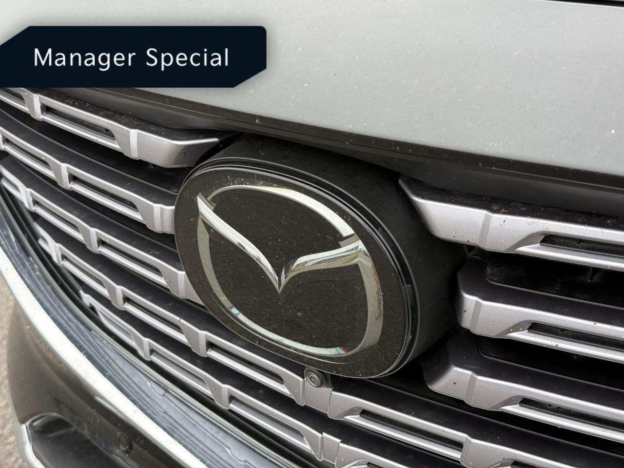 2022 Mazda CX-9 Signature AWD Photo