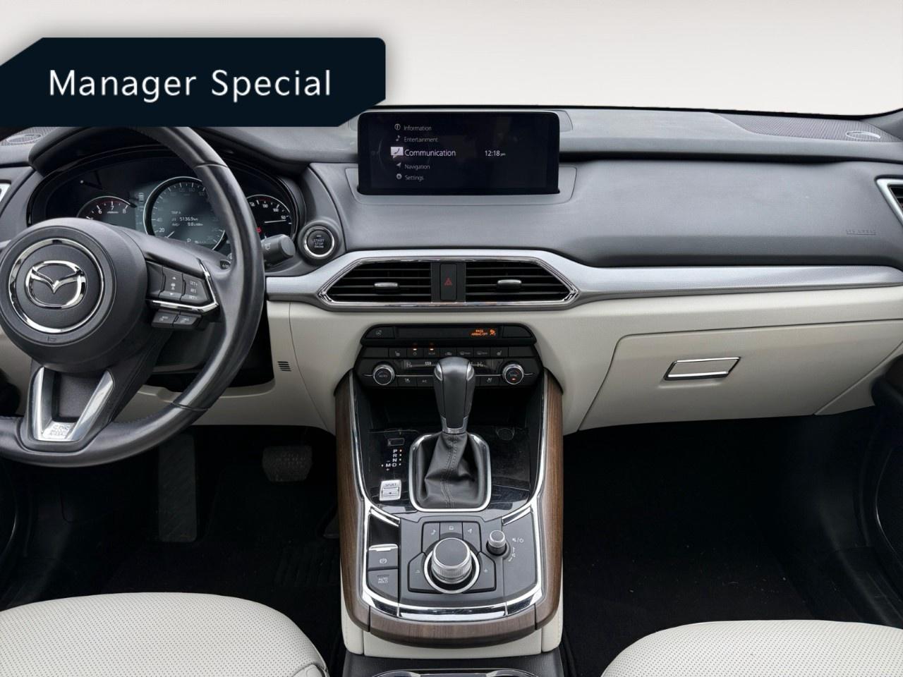 2022 Mazda CX-9 Signature AWD Photo