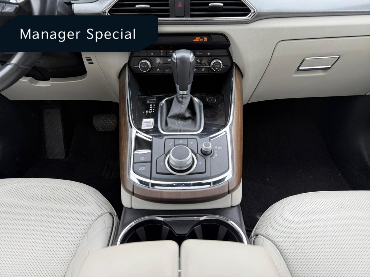 2022 Mazda CX-9 Signature AWD Photo