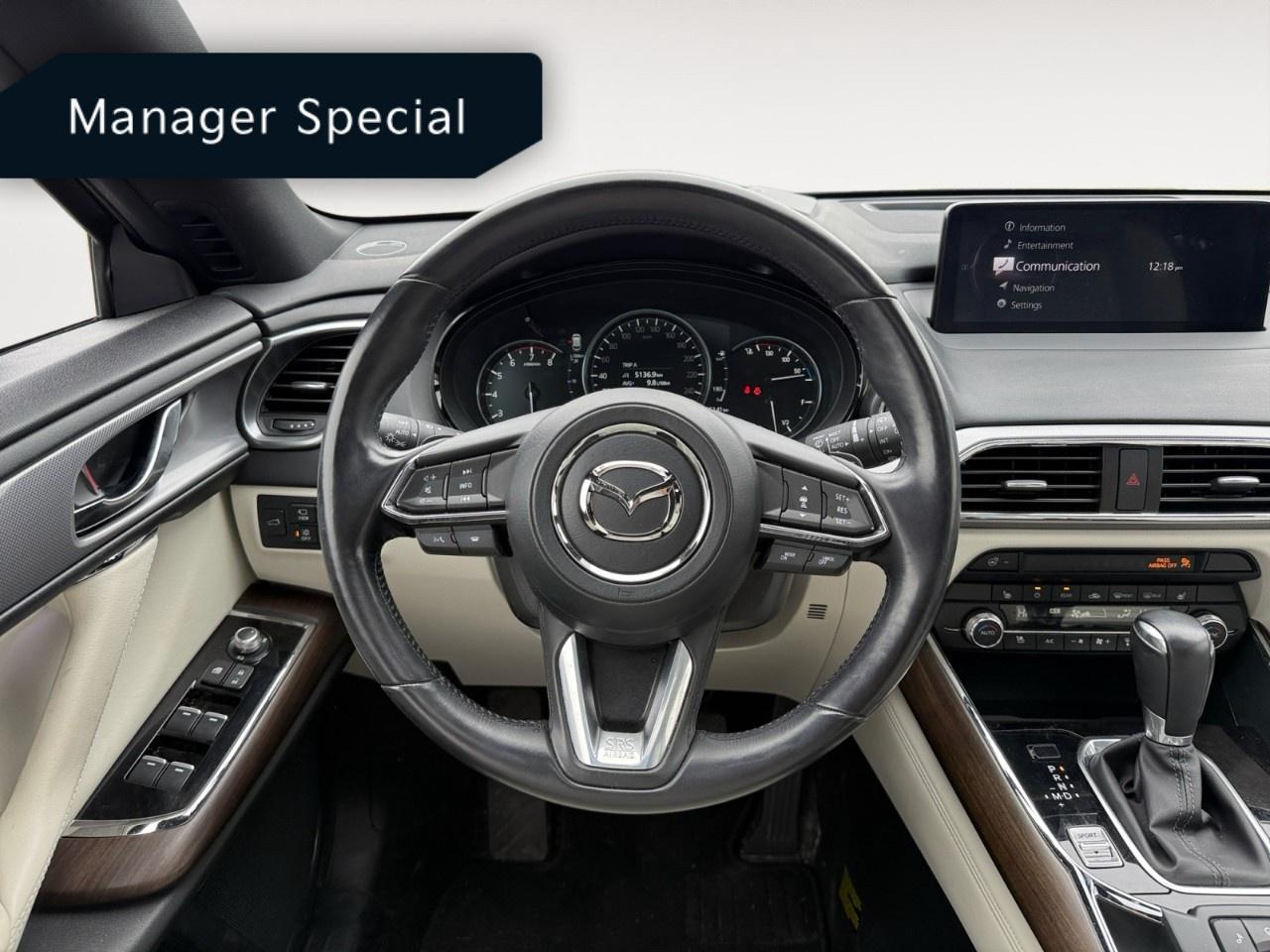 2022 Mazda CX-9 Signature AWD Photo