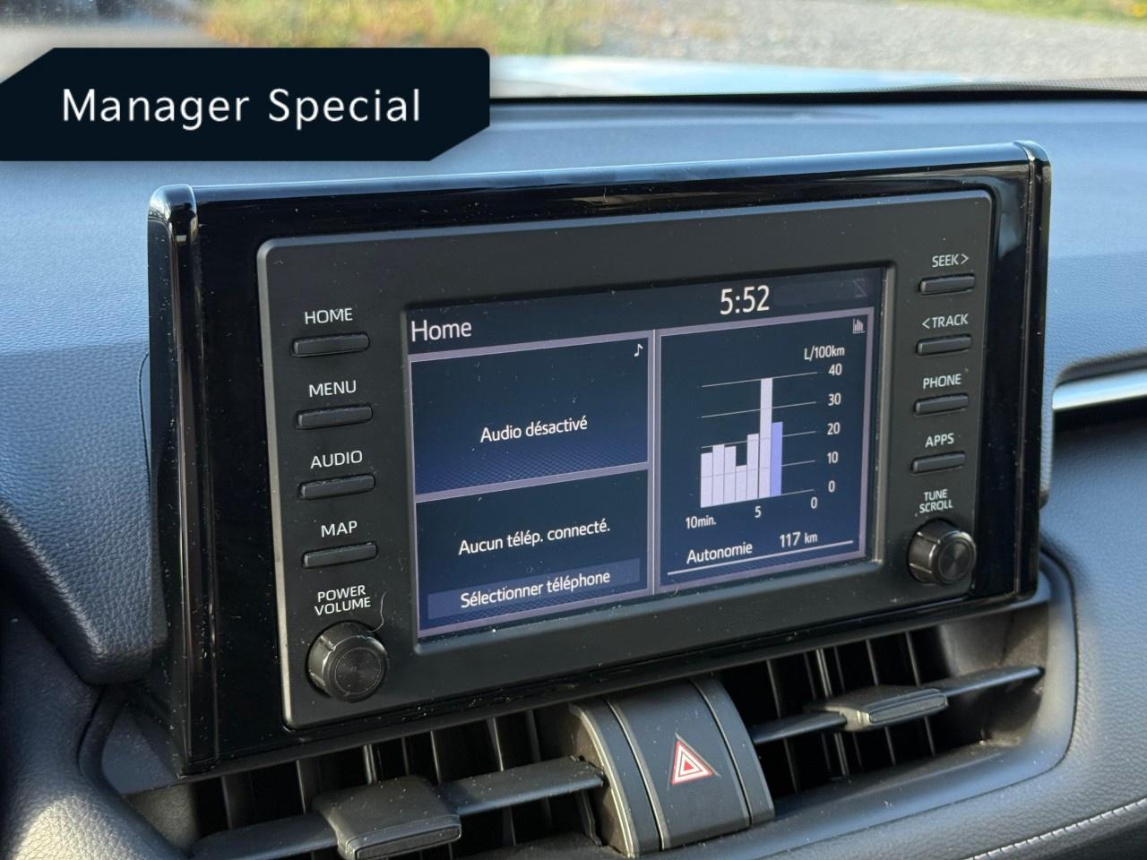 2019 Toyota RAV4 AWD LE Photo