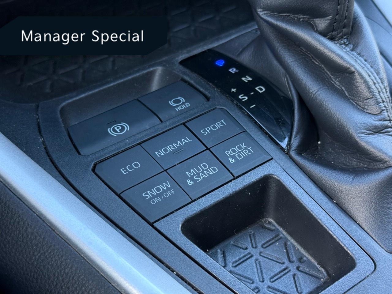 2019 Toyota RAV4 AWD LE Photo