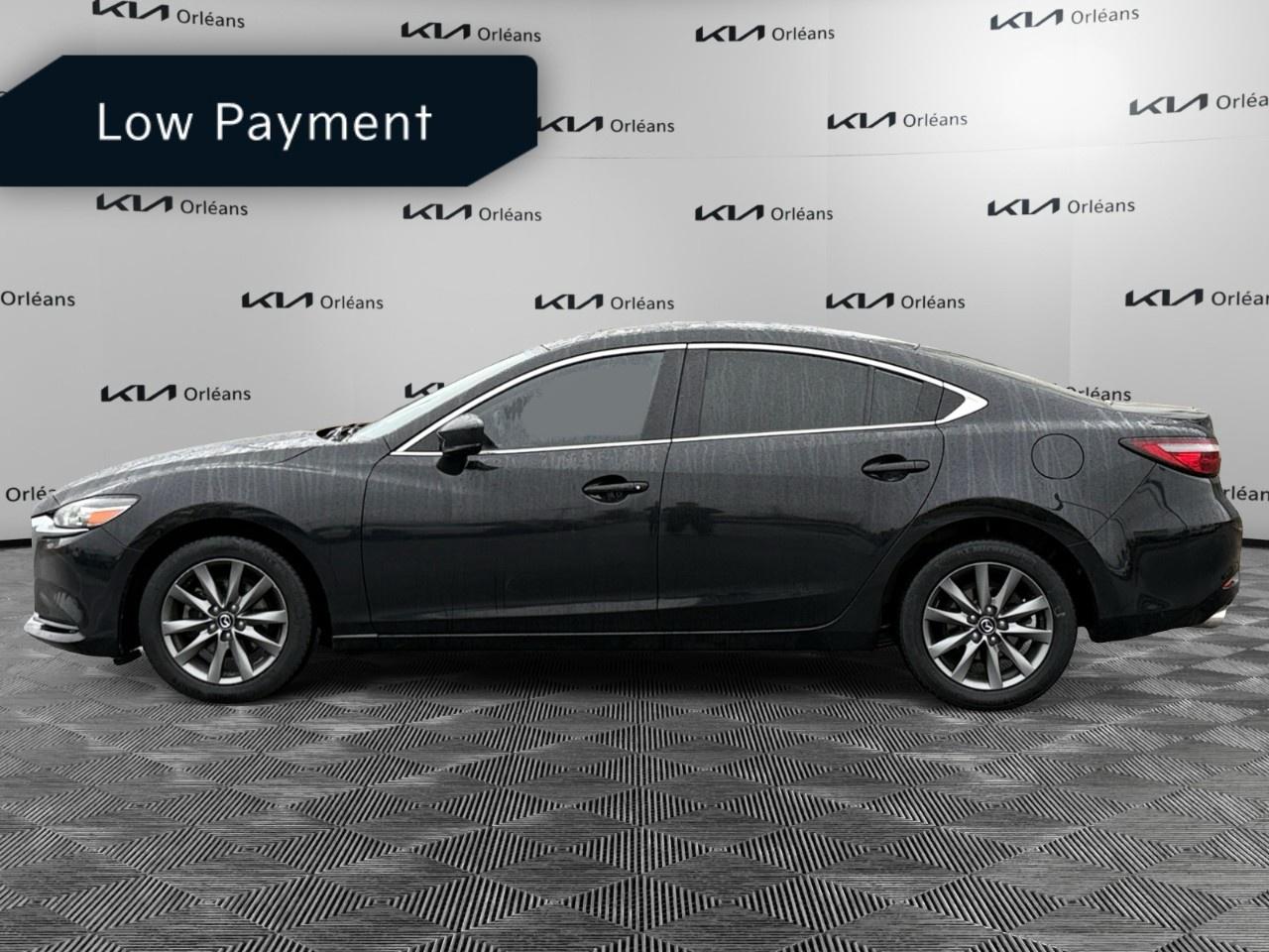 2021 Mazda MAZDA6 GS-L Auto Photo
