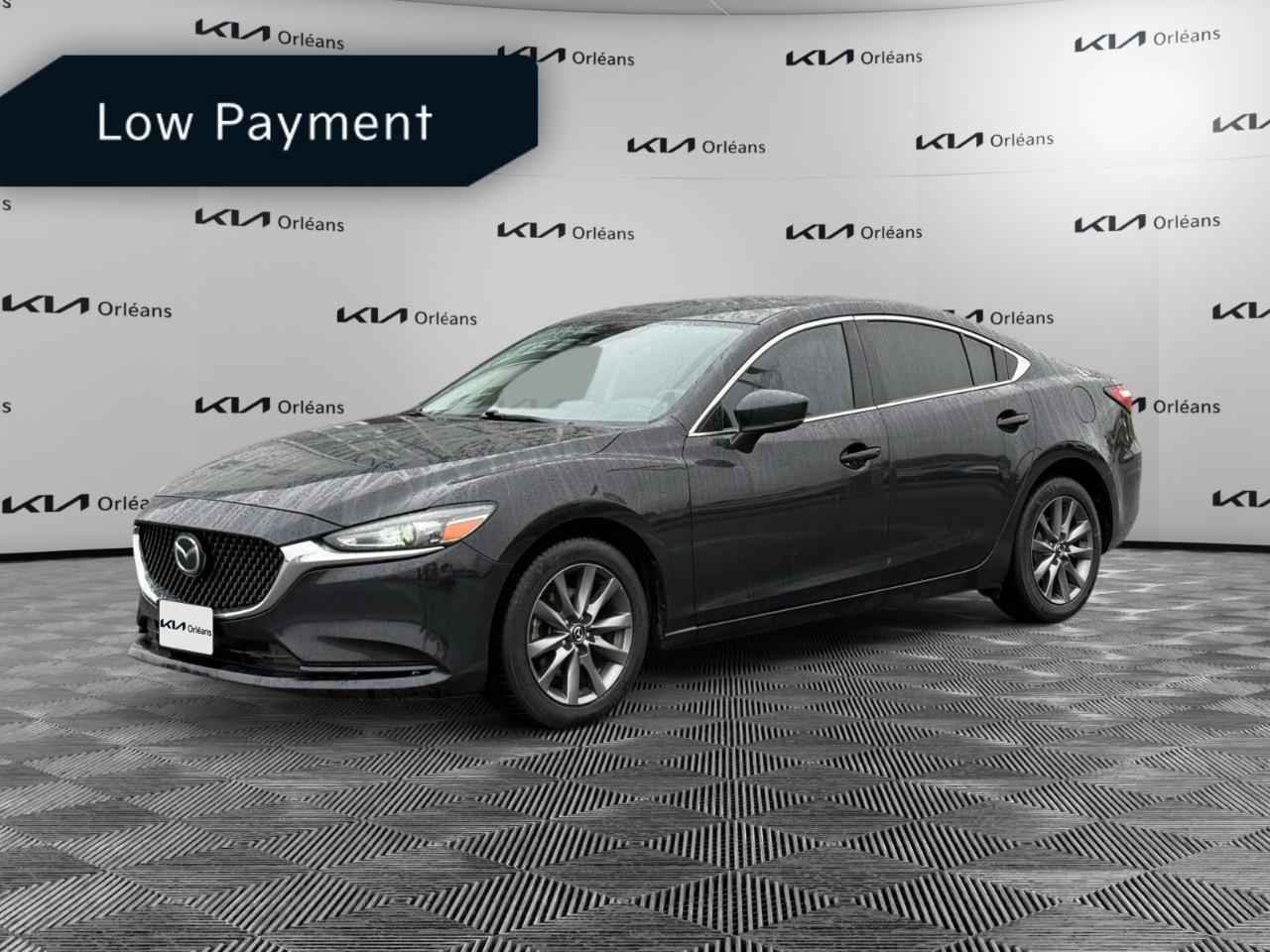 2021 Mazda MAZDA6 GS-L Auto Photo