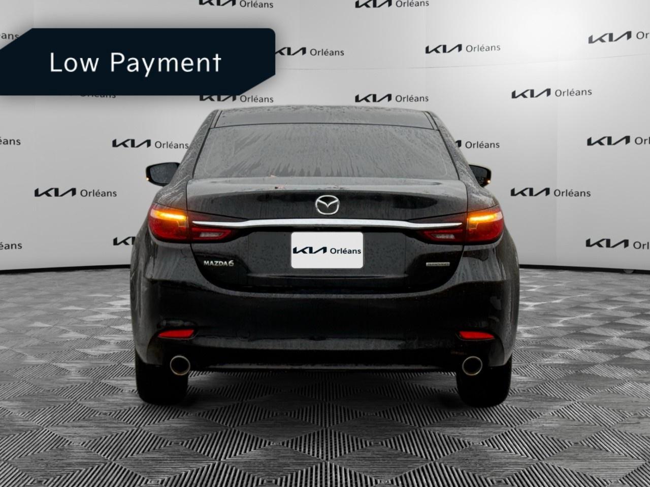 2021 Mazda MAZDA6 GS-L Auto Photo