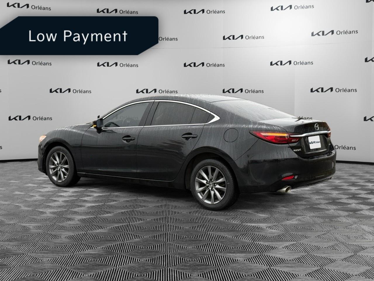 2021 Mazda MAZDA6 GS-L Auto Photo