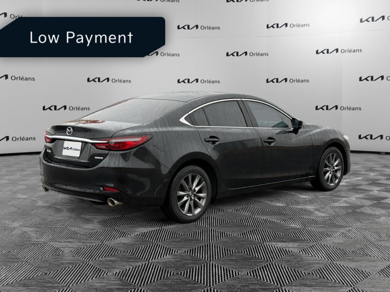 2021 Mazda MAZDA6 GS-L Auto Photo