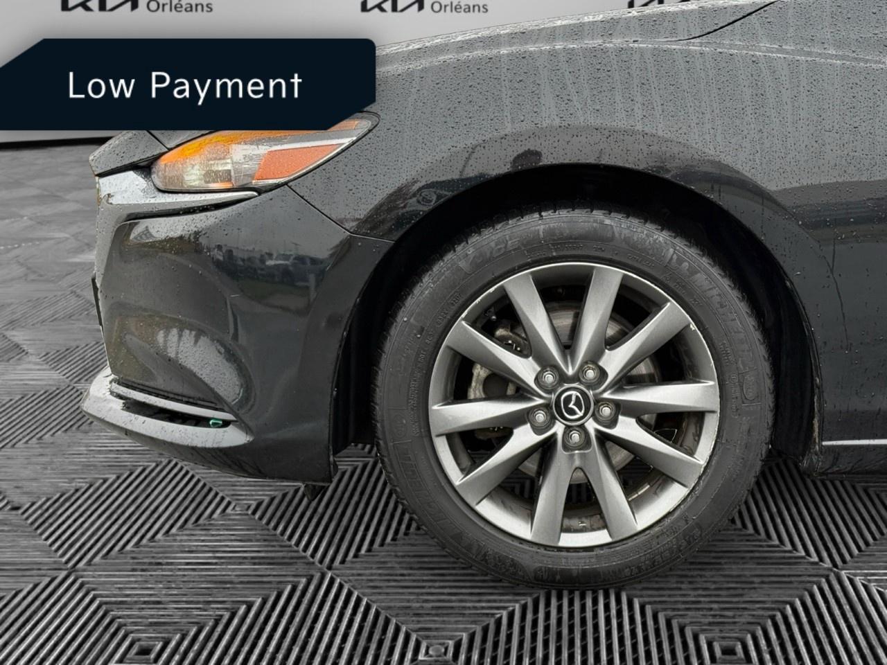 2021 Mazda MAZDA6 GS-L Auto Photo