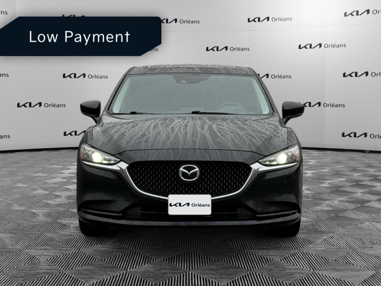2021 Mazda MAZDA6 GS-L Auto Photo