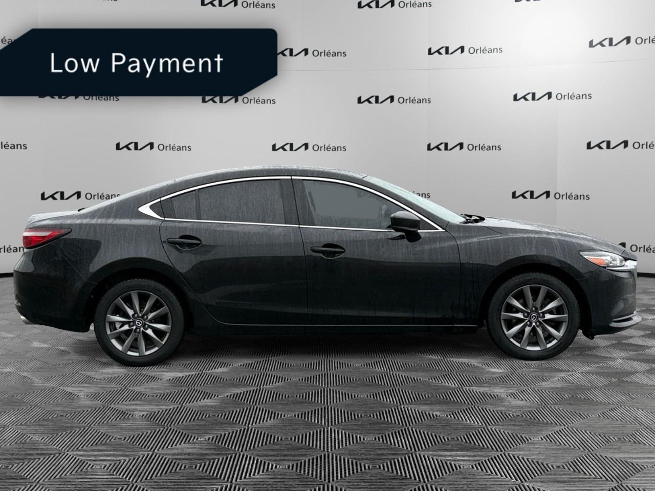 2021 Mazda MAZDA6 GS-L Auto Photo
