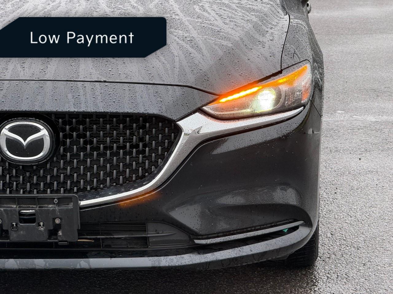 2021 Mazda MAZDA6 GS-L Auto Photo