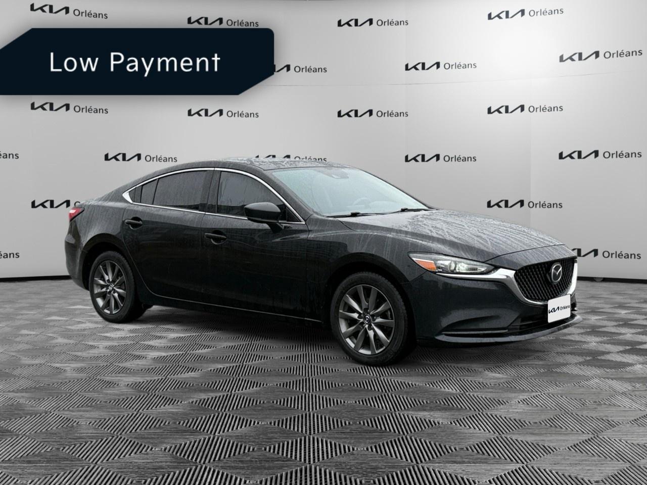 2021 Mazda MAZDA6 GS-L Auto Photo