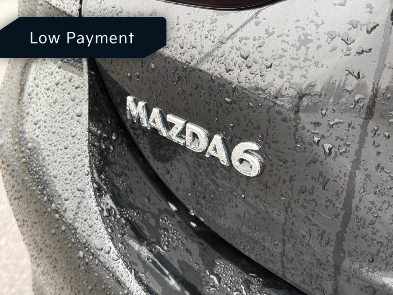 2021 Mazda MAZDA6 GS-L Auto Photo