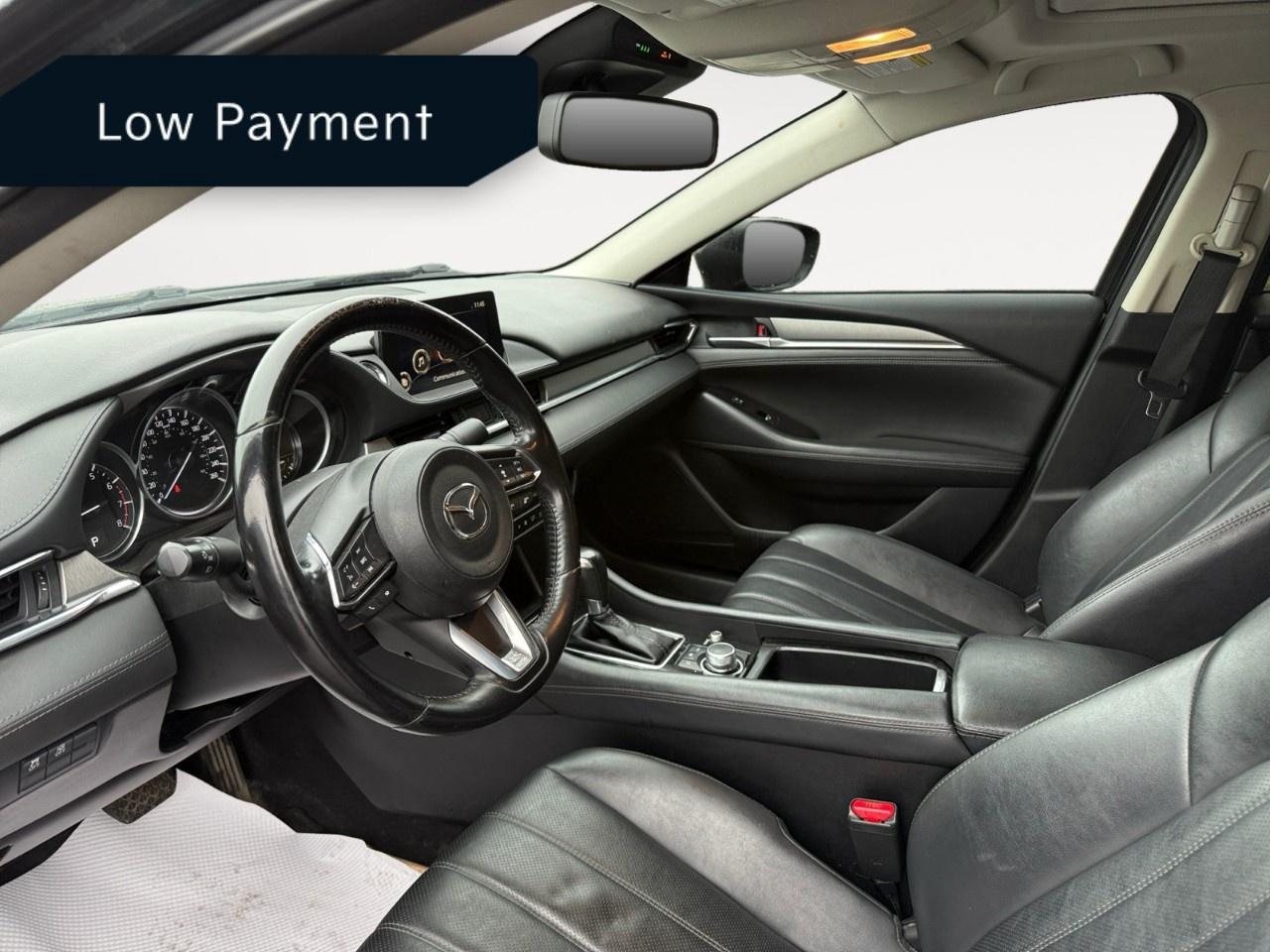 2021 Mazda MAZDA6 GS-L Auto Photo