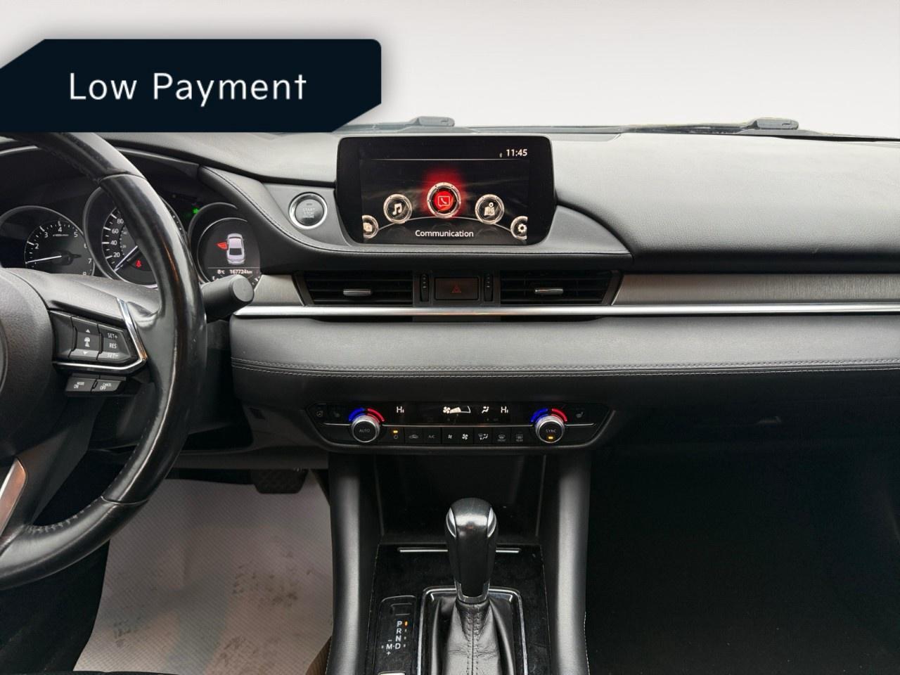 2021 Mazda MAZDA6 GS-L Auto Photo
