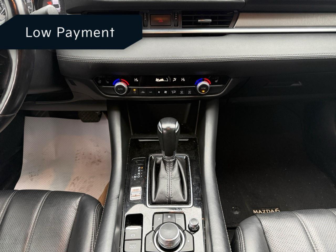 2021 Mazda MAZDA6 GS-L Auto Photo