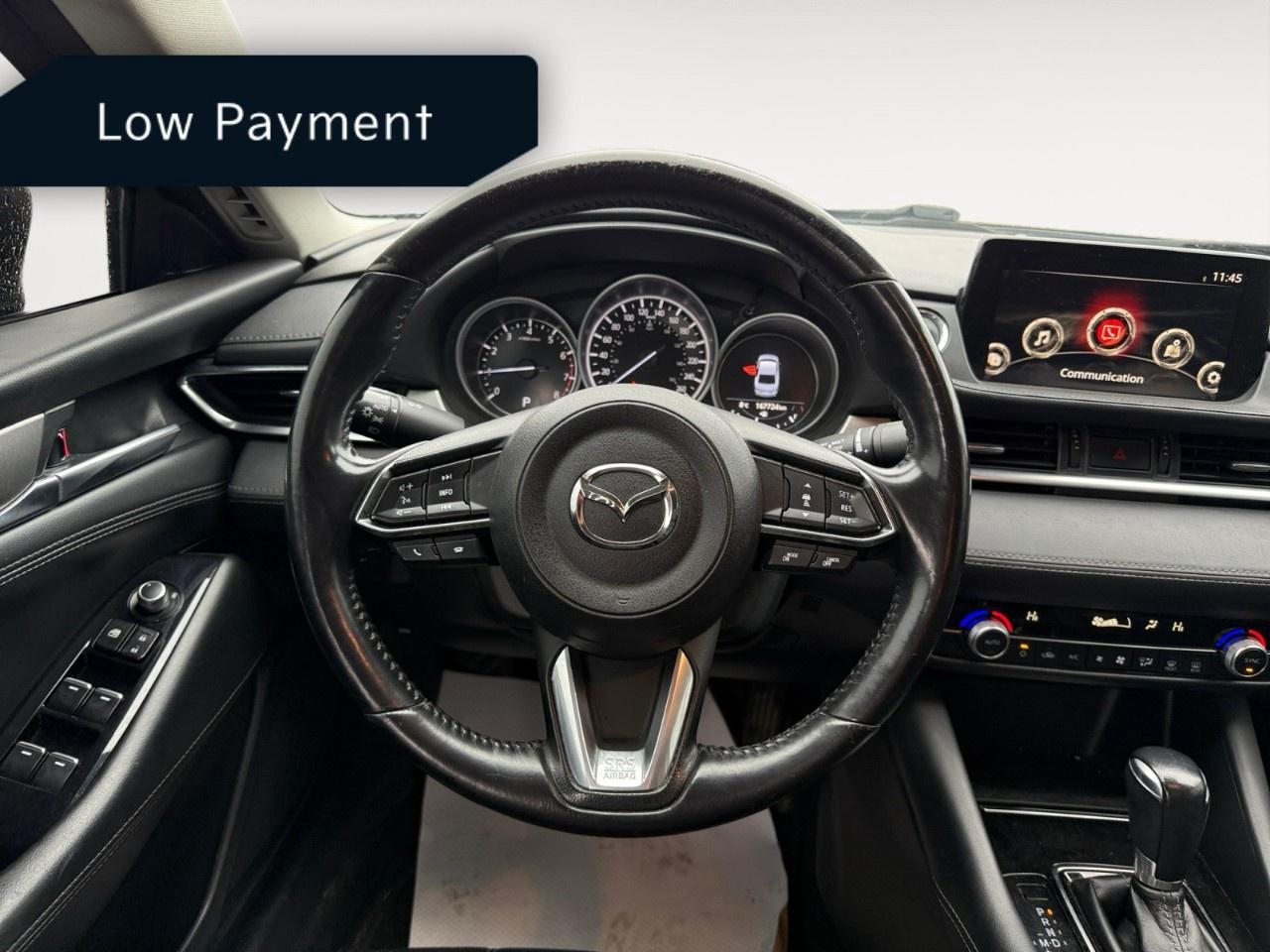 2021 Mazda MAZDA6 GS-L Auto Photo