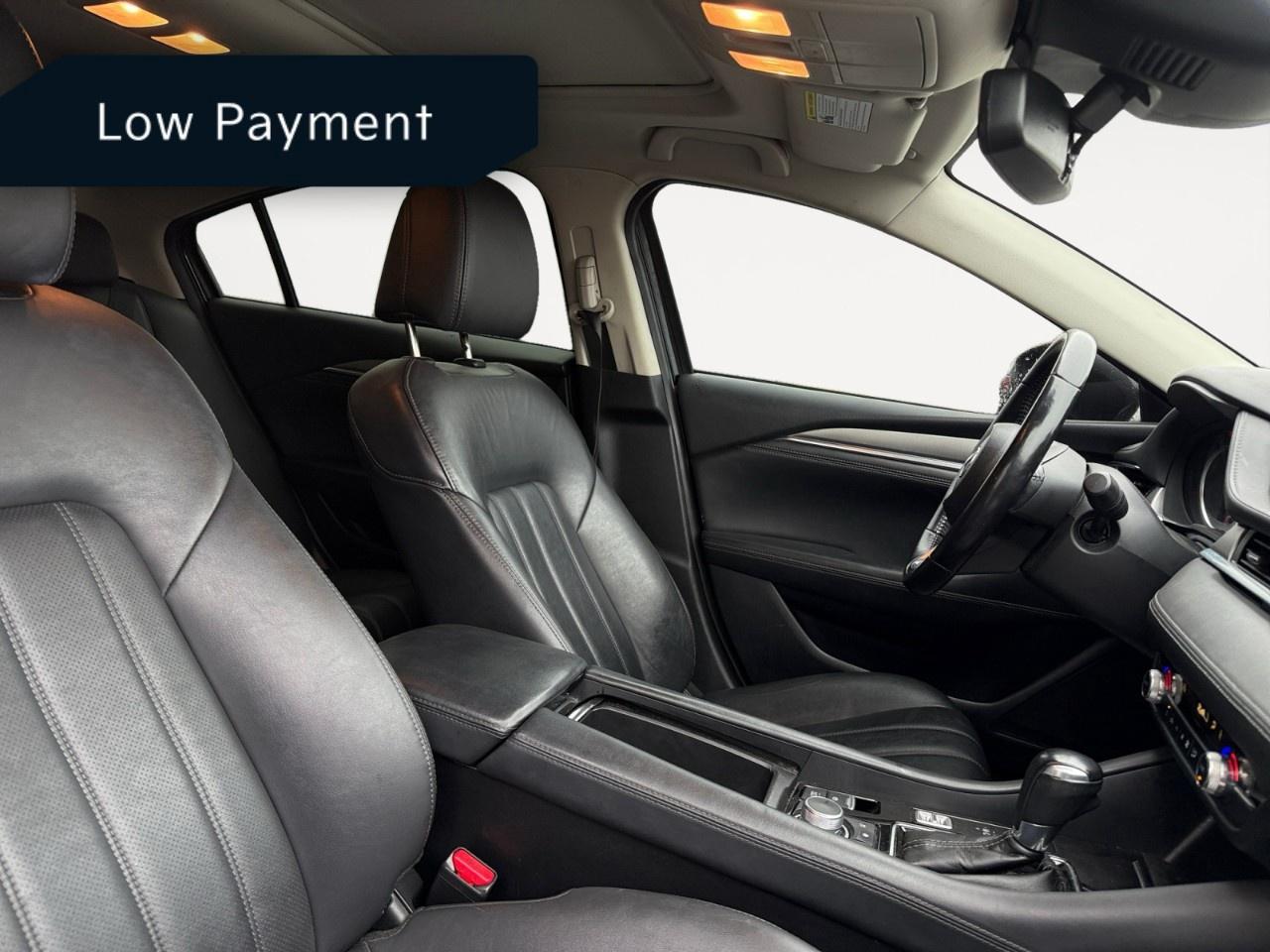 2021 Mazda MAZDA6 GS-L Auto Photo