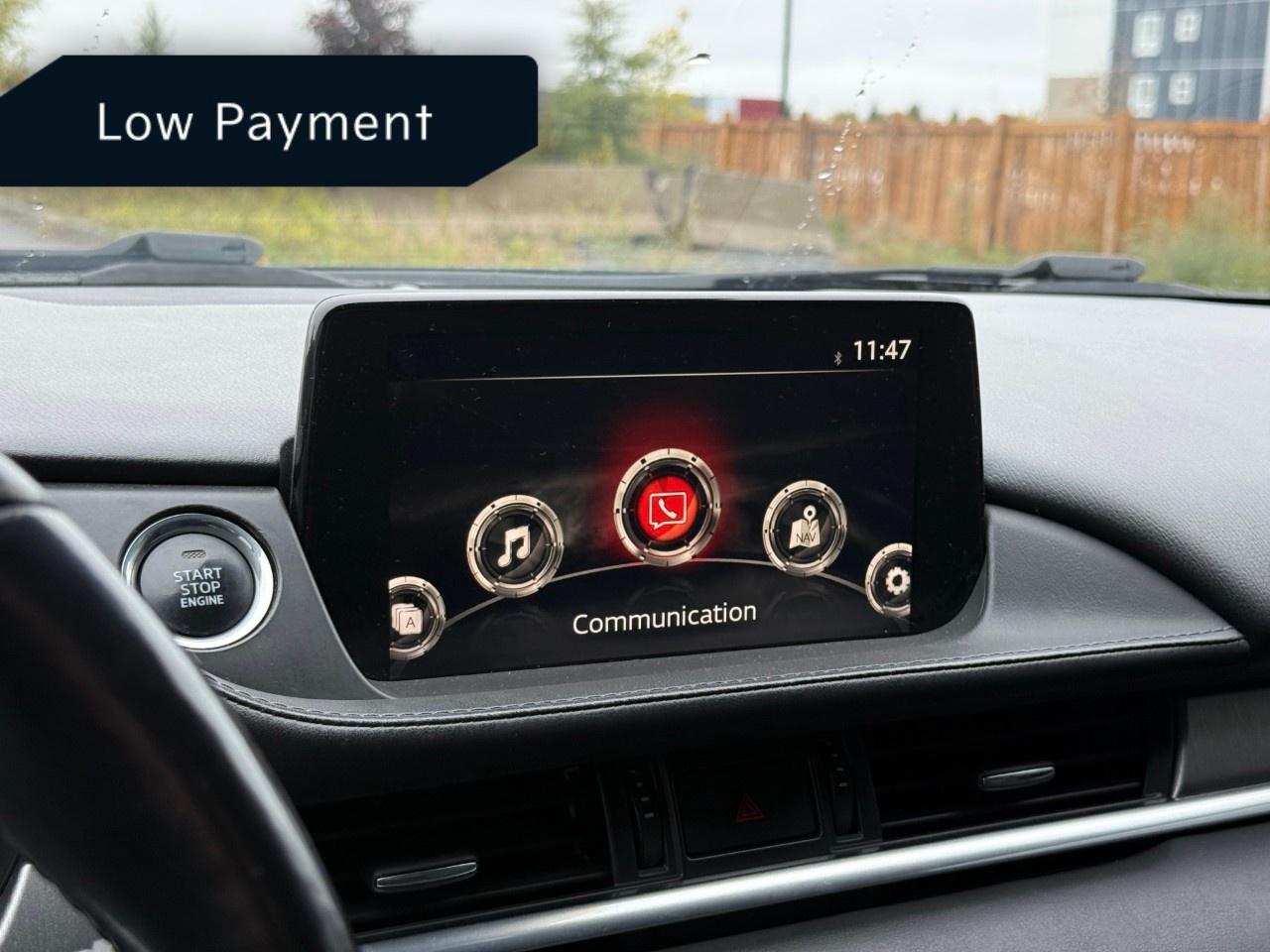 2021 Mazda MAZDA6 GS-L Auto Photo