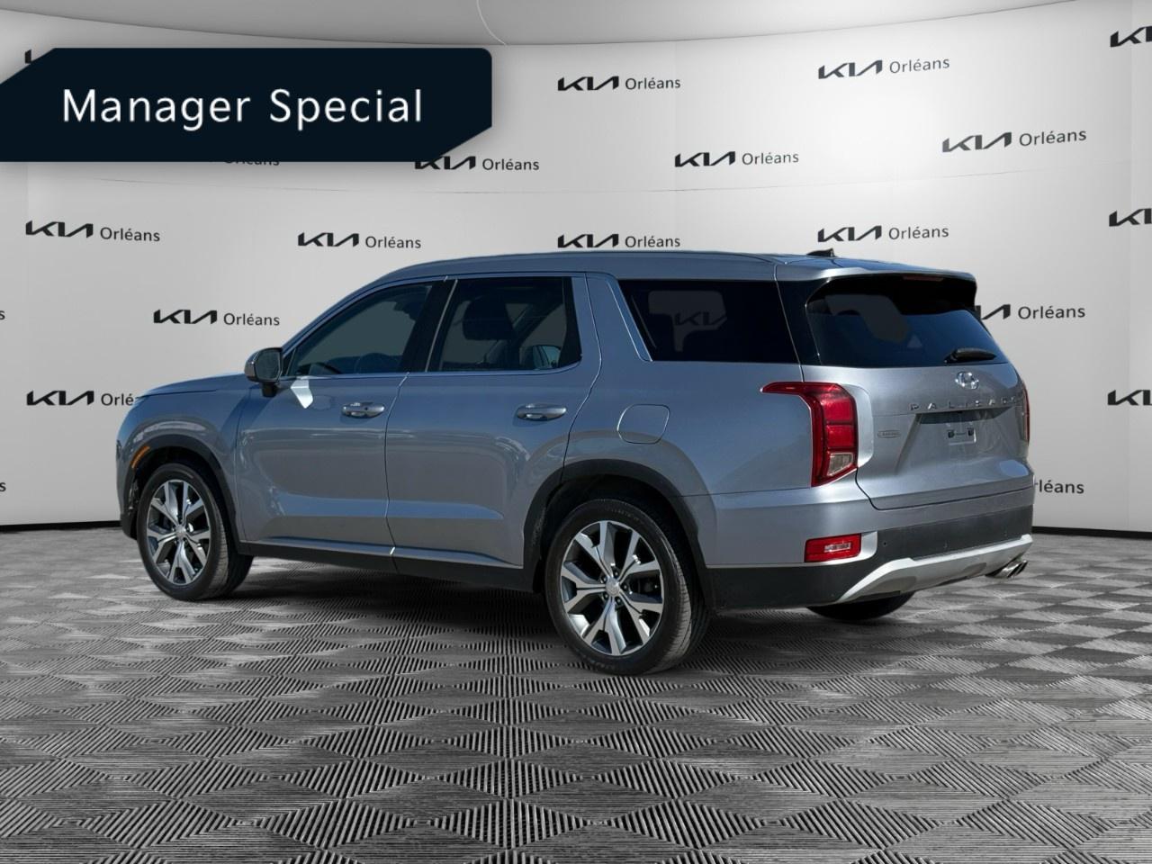 2020 Hyundai PALISADE Preferred 8-Passenger AWD Photo