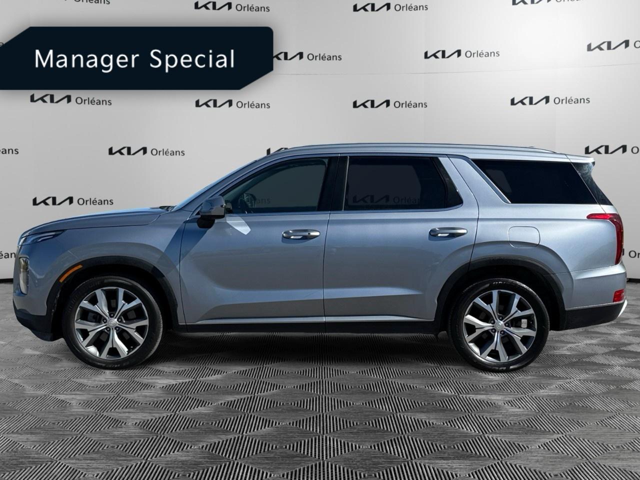 2020 Hyundai PALISADE Preferred 8-Passenger AWD Photo1