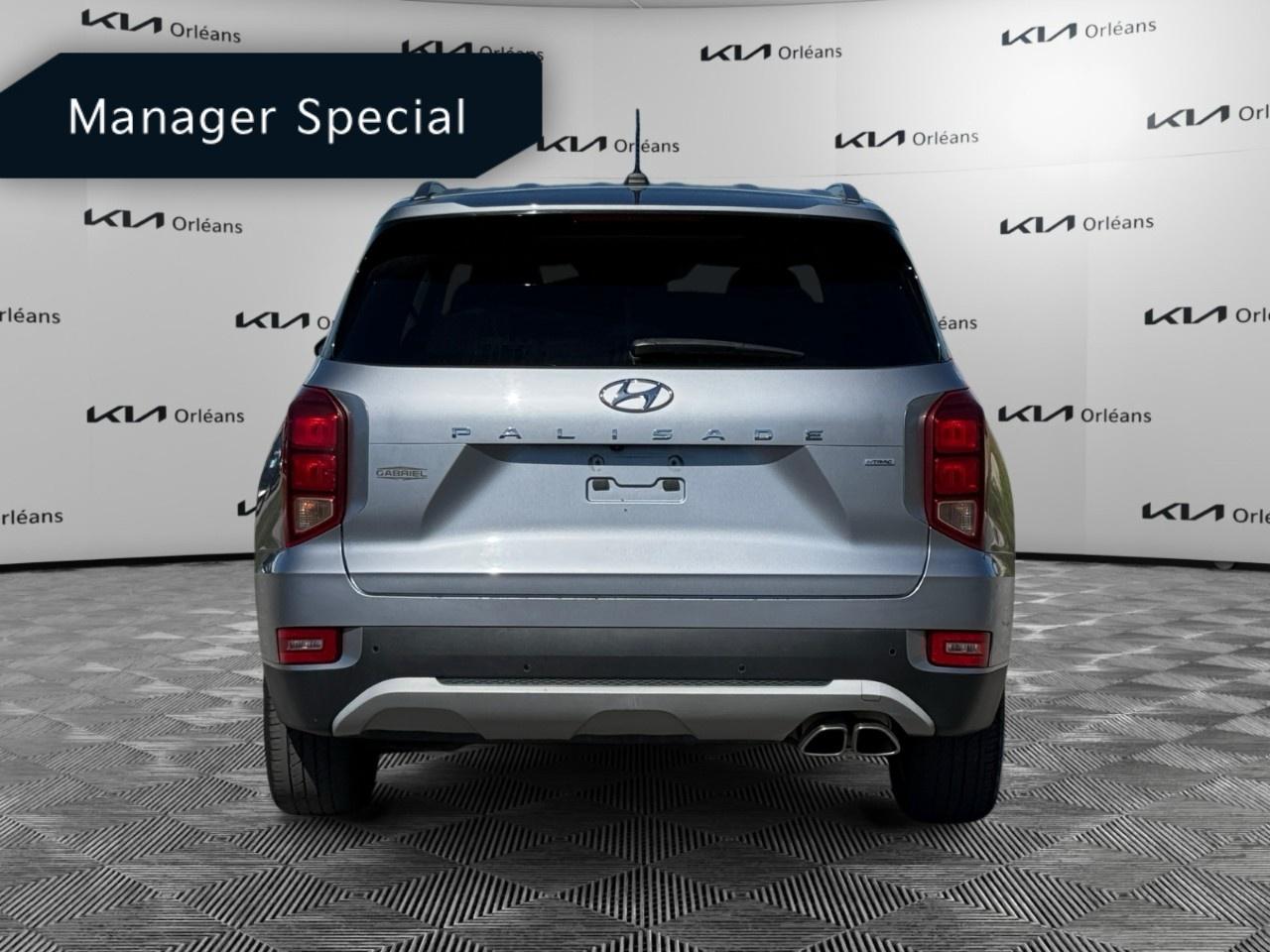 2020 Hyundai PALISADE Preferred 8-Passenger AWD Photo