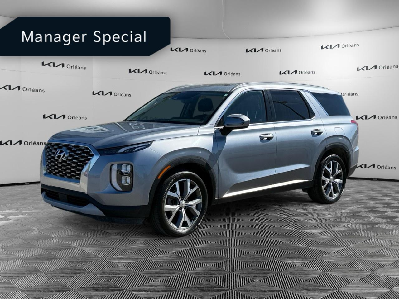 2020 Hyundai PALISADE Preferred 8-Passenger AWD Photo0