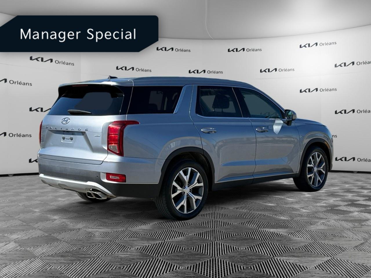 2020 Hyundai PALISADE Preferred 8-Passenger AWD Photo