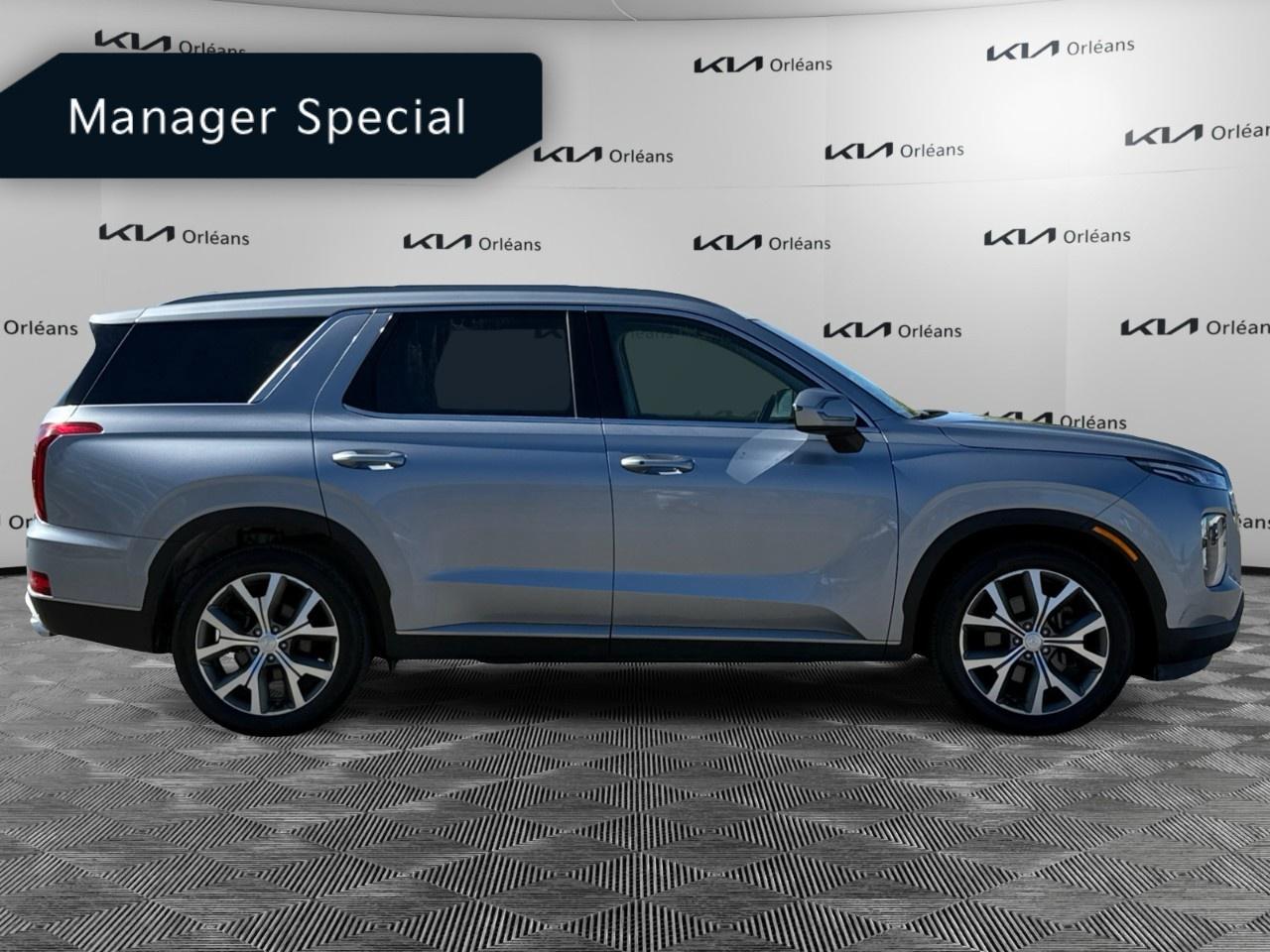 2020 Hyundai PALISADE Preferred 8-Passenger AWD Photo