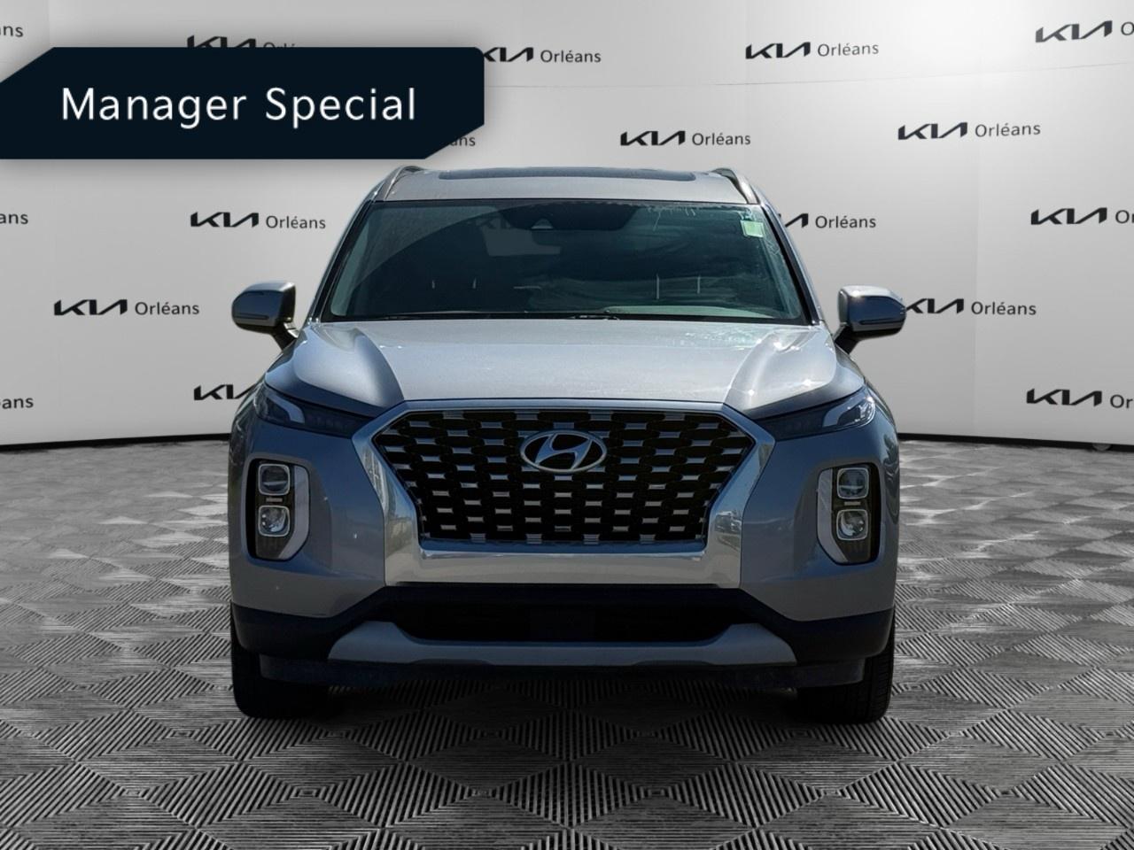 2020 Hyundai PALISADE Preferred 8-Passenger AWD Photo