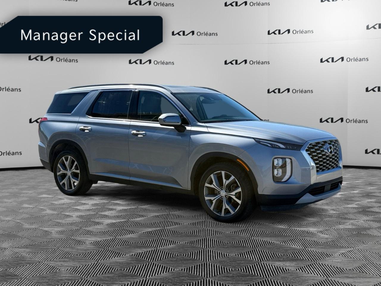 2020 Hyundai PALISADE Preferred 8-Passenger AWD Photo
