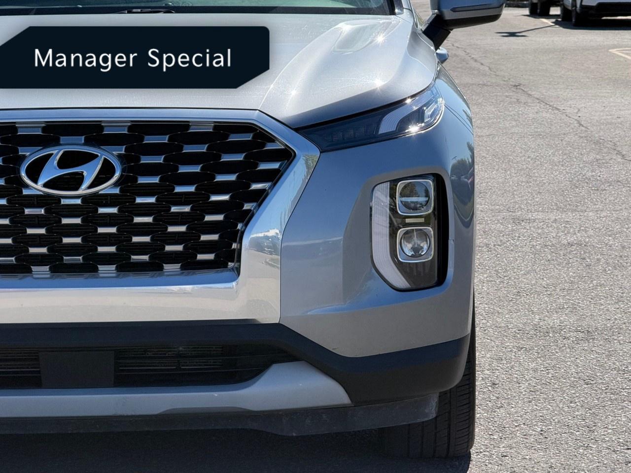 2020 Hyundai PALISADE Preferred 8-Passenger AWD Photo