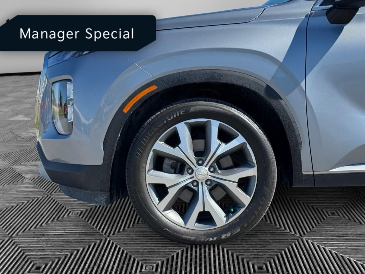 2020 Hyundai PALISADE Preferred 8-Passenger AWD Photo