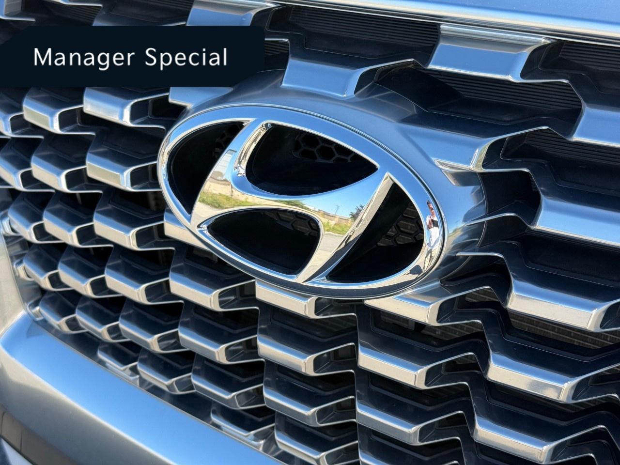 2020 Hyundai PALISADE Preferred 8-Passenger AWD Photo
