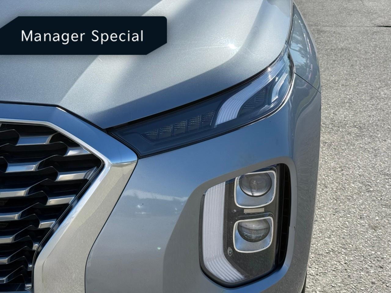 2020 Hyundai PALISADE Preferred 8-Passenger AWD Photo