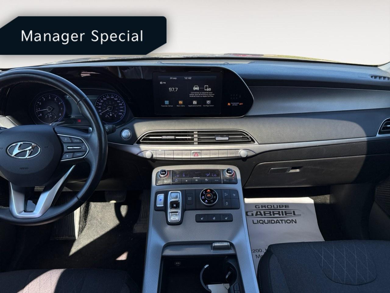 2020 Hyundai PALISADE Preferred 8-Passenger AWD Photo