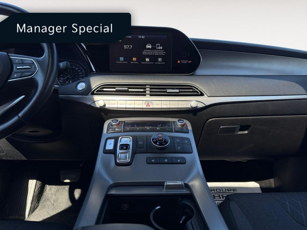 2020 Hyundai PALISADE Preferred 8-Passenger AWD Photo