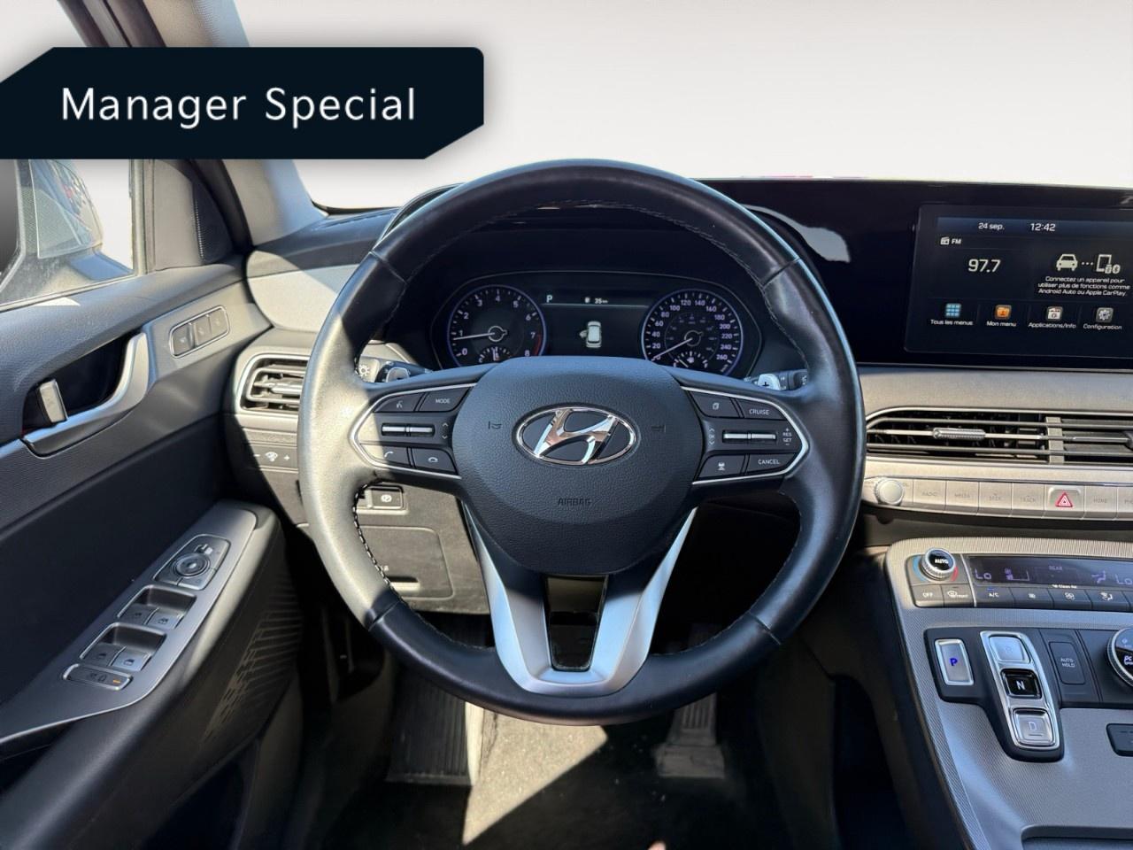 2020 Hyundai PALISADE Preferred 8-Passenger AWD Photo