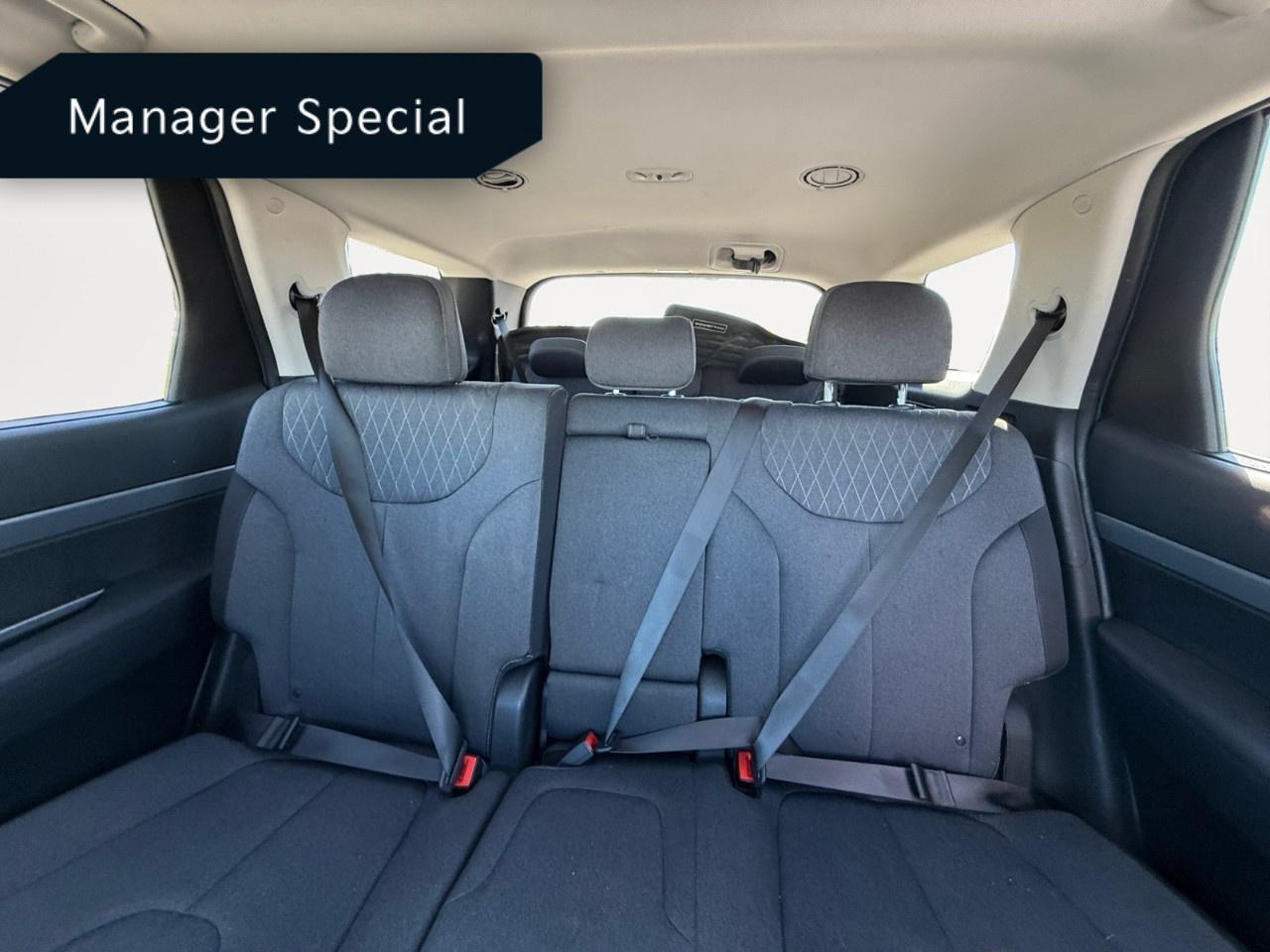 2020 Hyundai PALISADE Preferred 8-Passenger AWD Photo