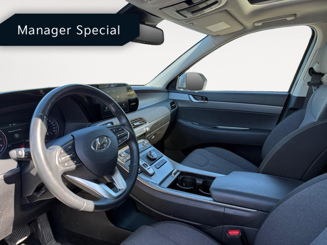 2020 Hyundai PALISADE Preferred 8-Passenger AWD Photo