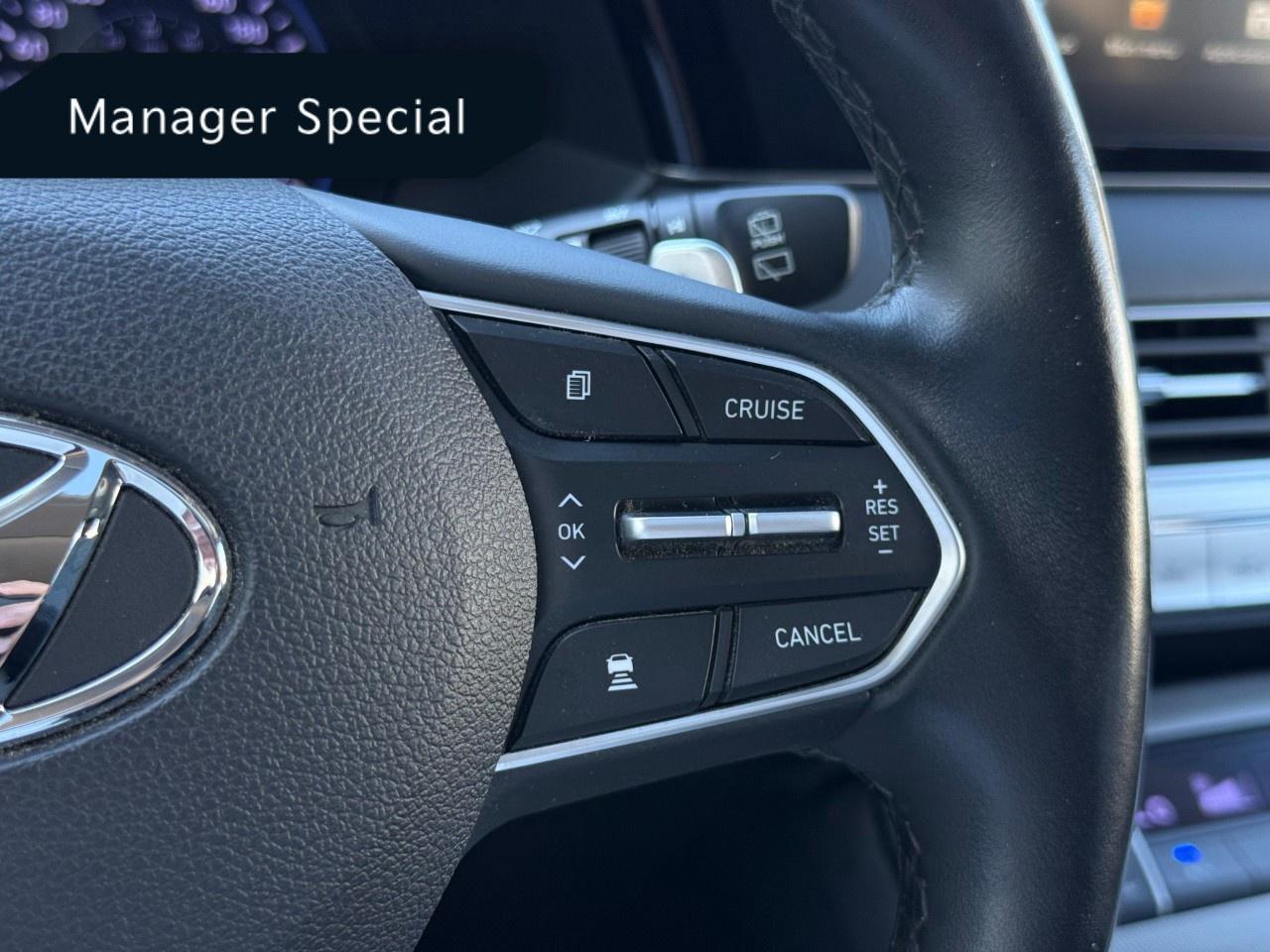 2020 Hyundai PALISADE Preferred 8-Passenger AWD Photo