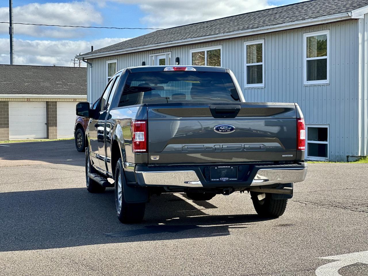 2020 Ford F-150 XLT 4X4 SUPERCAB W/ 1 OWNER Photo3