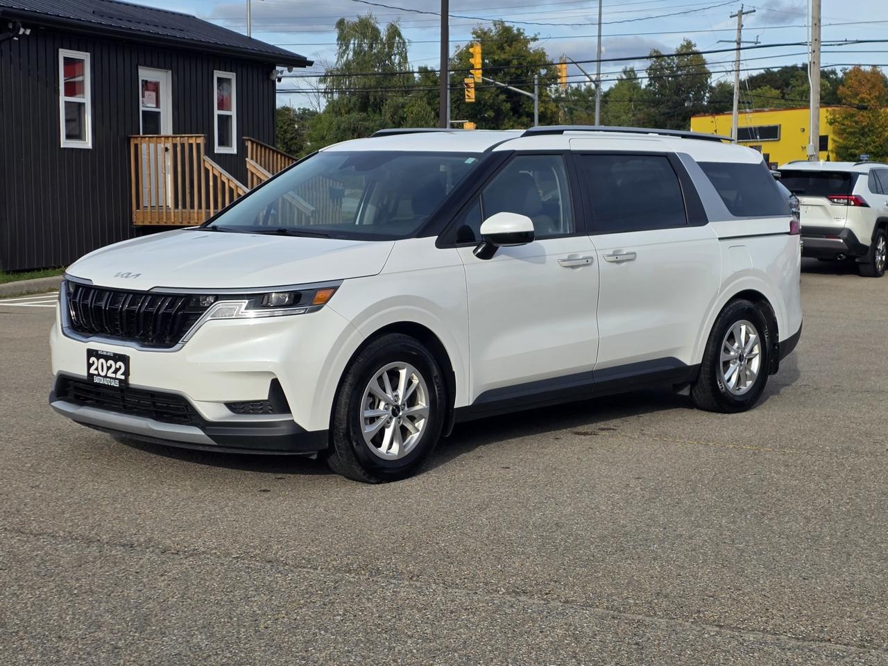2022 Kia Carnival LX Seat Package - Photo #1