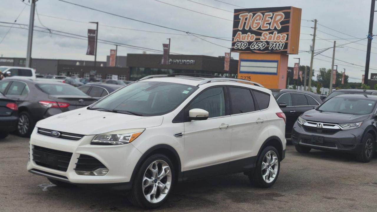 2013 Ford Escape Titanium - Photo #1