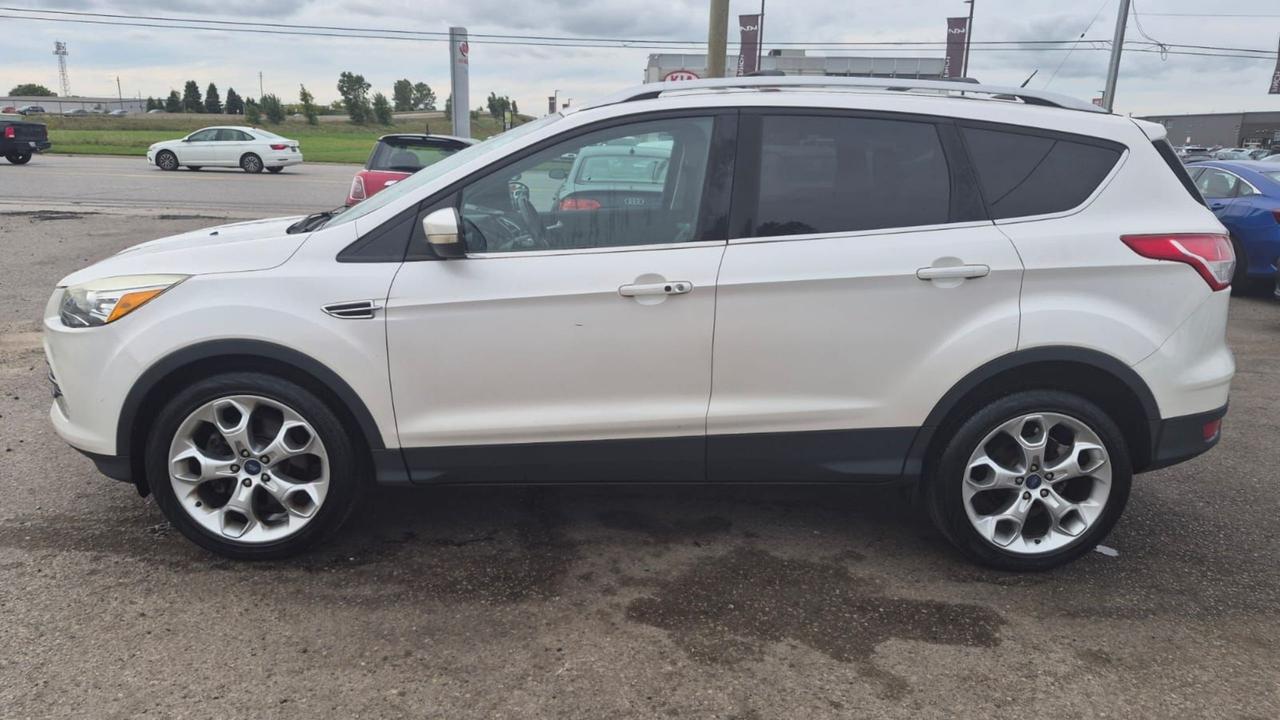2013 Ford Escape Titanium, WELL MAINTAINED, NO ACCIDENTS, CERTIFIED Photo